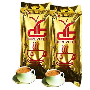 Dhruvi Tea Gold - 500gm Pouch