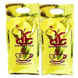Dhruvi Tea Gold - 1kg Pouch