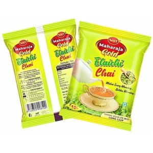 Maharaja Gold Elaichi Chai - 30gm Pouch