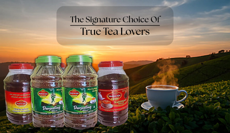 The Signature Choice of