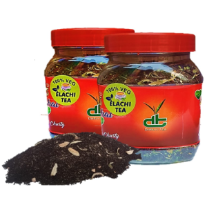 Dhruvi Elachi Tea -  250gm jar