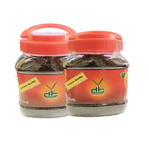Dhruvi Tea Supreme Quality - 250 gm Jar