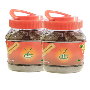 Dhruvi Tea Premium Quality - 250 gm Jar